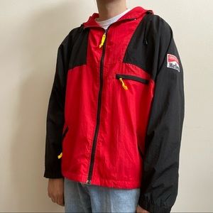 Vintage Marlboro Adventure Team Windbreaker